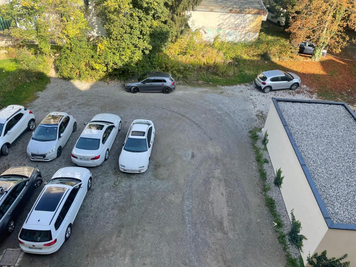 Casa Park Premium Free Parking Apartment Maribor Luaran gambar